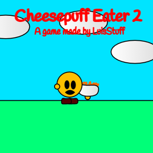 Cheesepuff Eater Series