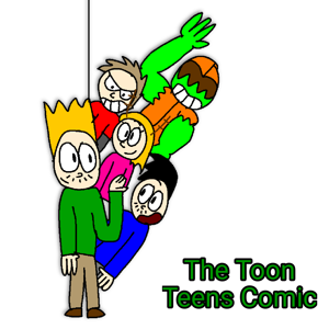 The Toon Teens: Season Two