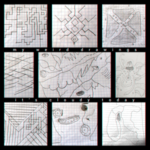 my weird drawings