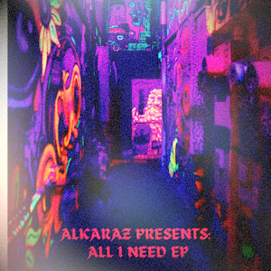 ALL I NEED EP