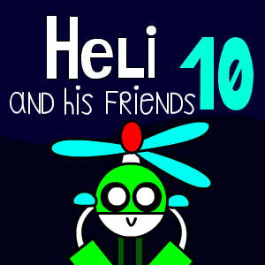 Heli and his Friends 10