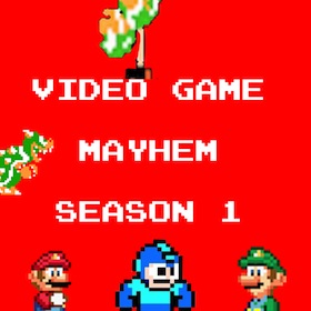 Video Game Mayhem Season 1