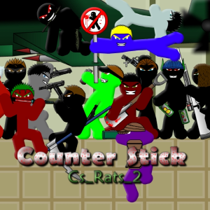 Counter-Strike projects