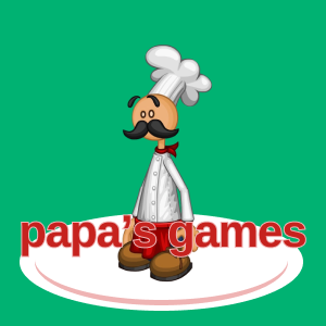 Jogo do Papa Louie Cupcakeria