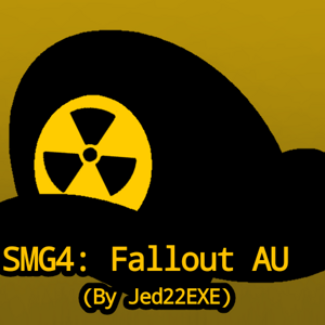 SMG4 Fallout AU