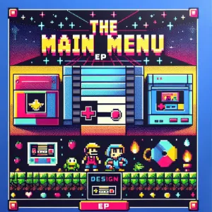 The "Main Menu" EP