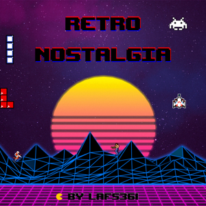 Retro Nostalgic - EP