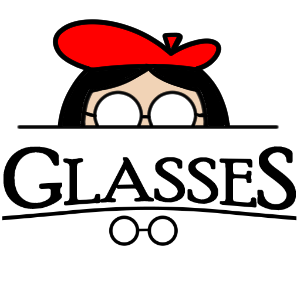 Glasses (the Comic) - Series 1