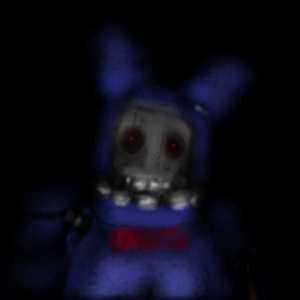 My Fanart-Scott Cawthon work