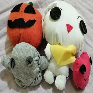 Plushes