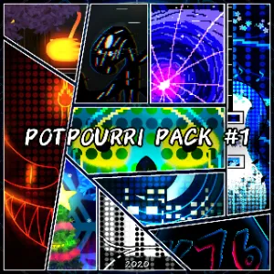 Pack| Potpourri #1. (2020).