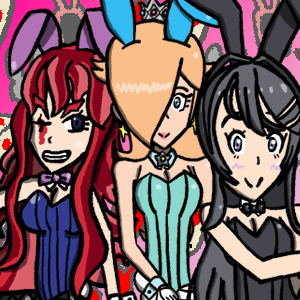 my bunny girls