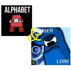 Alphabet Lore  (Epilogue) Now I Know My ABCs 