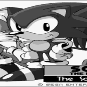 Sonic 1991 by TsuyoXMR on Newgrounds