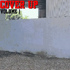 COVER UP volume 1