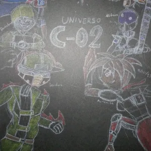 CHARACTERS (old canon)