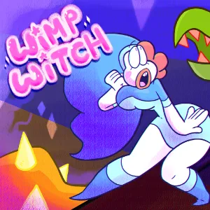 Wimp Witch Animated