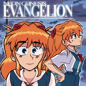 Evangelion Animations