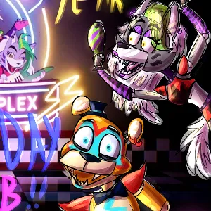 FNAF SB by Andrerrr on Newgrounds