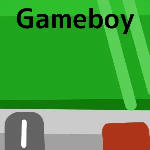 Gameboy gif by Olahresidence on Newgrounds
