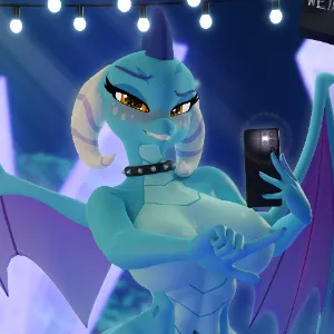 Princess Ember (Hoovesart)