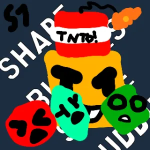 Shape Buddies: Season 1(NG VERSION)