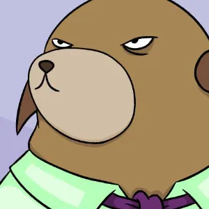 Angry Dog
