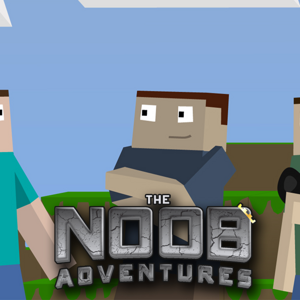 N00bly (The Noob Adventures), Hero Fanon Wiki