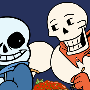 Former Undertale fan ranks Sans AU's. Ask anything. (Also, just to