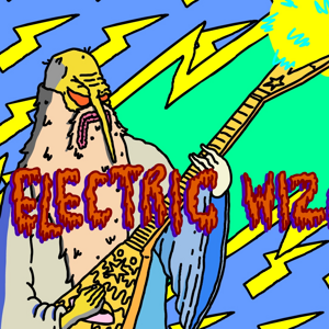 THE ELECTRIC WIZARD