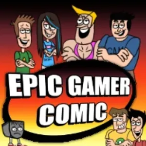 Epic Gamer Comic