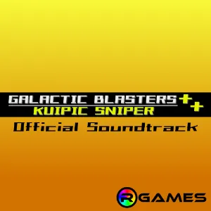 Galactic Blasters ++ Soundtrack