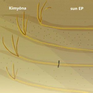 Kimyona - sun EP