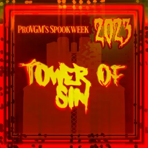 ProVGM's Spookweek 2023