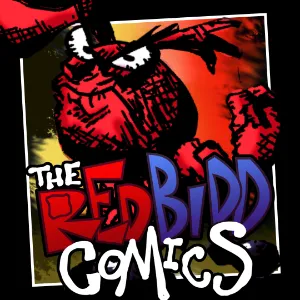 The RedBidd Comics (Extra Official)