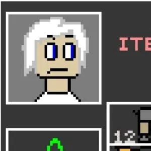 Pixel art stuff