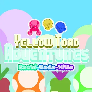 Yellow Toad Adventures