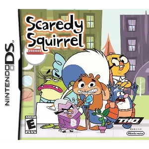 Scaredy Squirrel (DS)