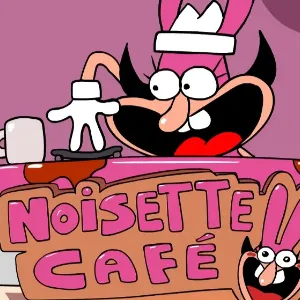 Noisette café - Pepperman 