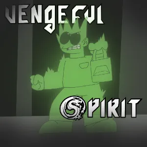 Vengeful Spirit Black Metal