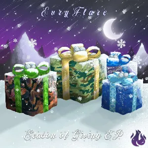 Season of Giving EP