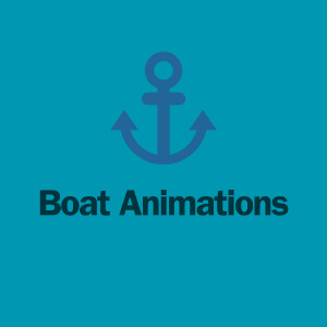 Boat Animations