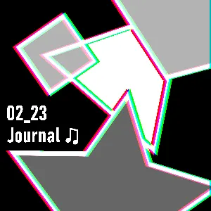 02_23 Journal ♫