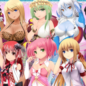 Anime ASMRs