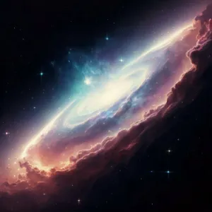 Through the Universe