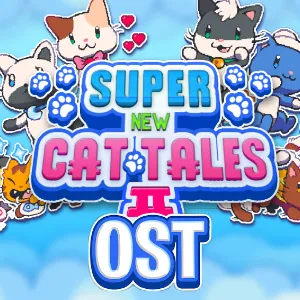 Super New Cat Tales 2 Remake OST