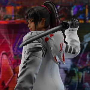Kunimitsu Urban Ninja by Quique19-96 on Newgrounds