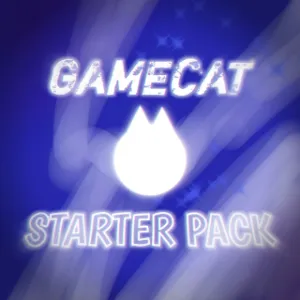 GameCat starter pack