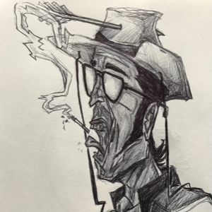 Inside My Sketchbook