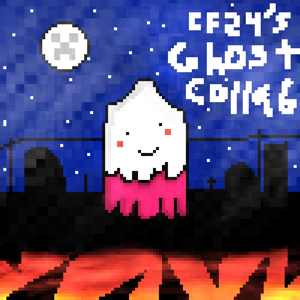 Ghost Art Collab Collection!